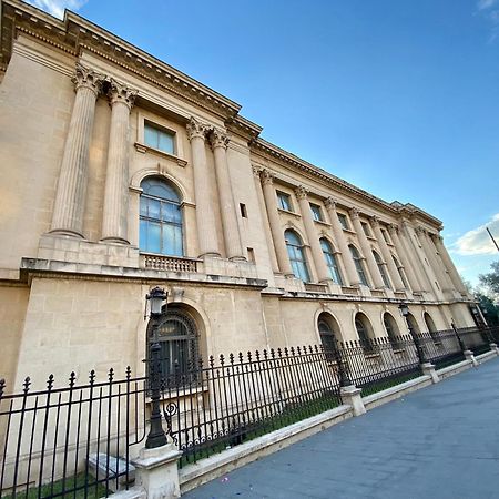 Downtown Studio - Ultra Central With Park View Bucarest Exterior foto